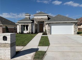 2729 Nessuh Ave, Edinburg, TX 78541