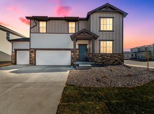 The Chatfield Plan, Revere at Johnstown, Johnstown, CO 80534