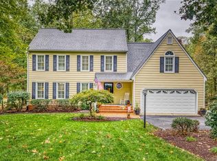 14304 Chimney House Rd, Midlothian, VA 23112