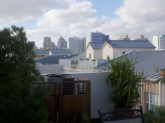 Downtown view