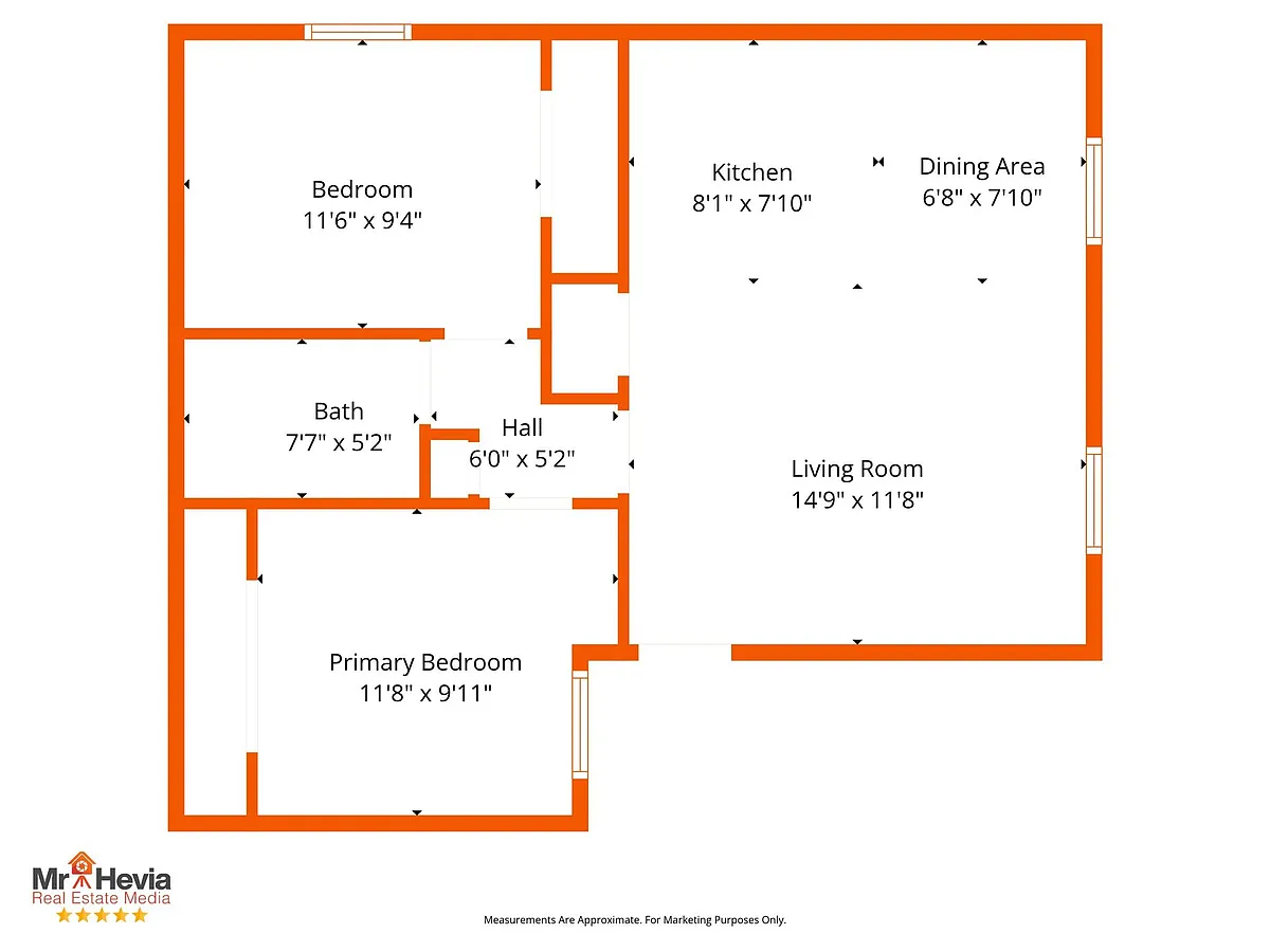 Building Photo - 6110 Wheless Cv #F