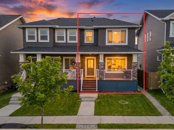 254 S Redstone Dr NE, Calgary, AB T3N 0N3