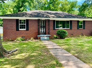 3419 S Olive St, Pine Bluff, AR 71603