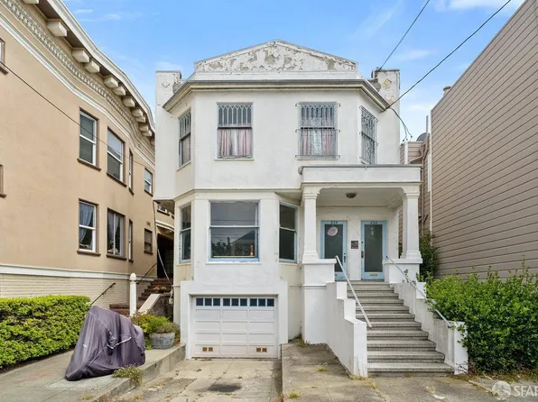 254 - 256 8th Avenue, San Francisco, CA 94118