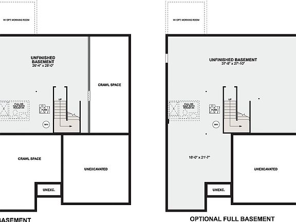 Remington Signature Basement