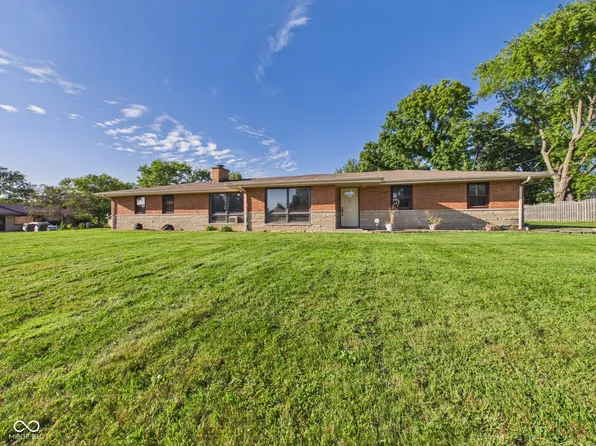 168 E Benton St, Alexandria, IN 46001