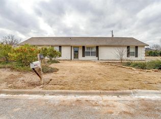 1038 Brice, Meridian, TX 76665