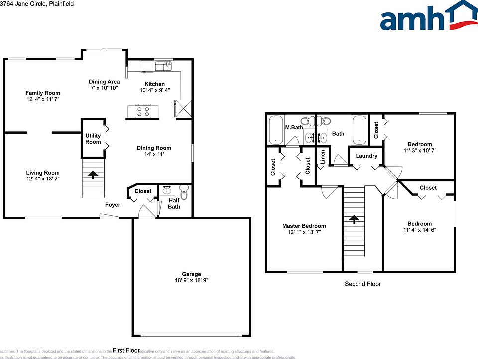 13764 S Jane Cir, Plainfield, IL 60544 Zillow