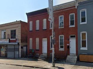 1707 W Baltimore St, Baltimore, MD 21223