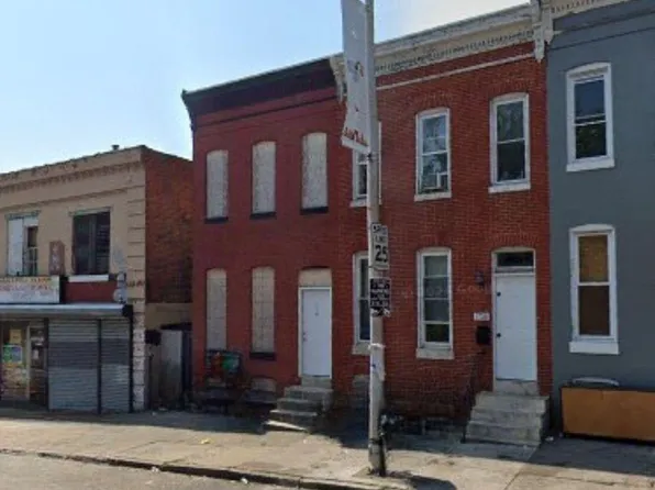 1707 W Baltimore St, Baltimore, MD 21223