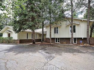 1701 Constellation Dr, Colorado Springs, CO 80905