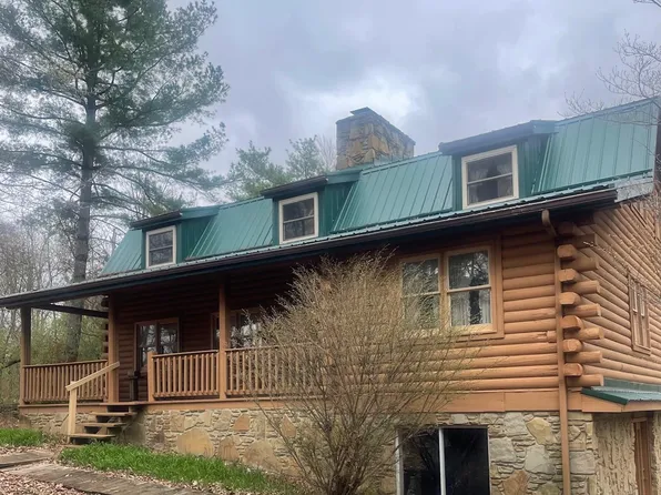 4645 E Lampkins Ridge Rd, Bloomington, IN 47401