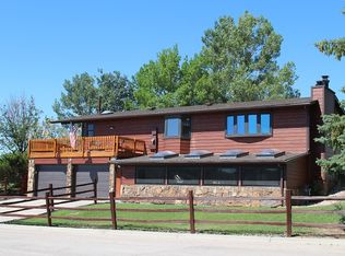 419 Elk Mountain Dr, Newcastle, WY 82701