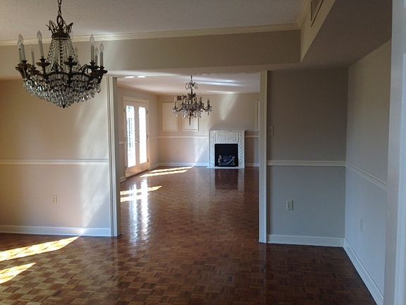Dining and formal  living