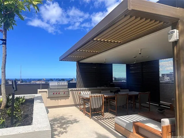 1 bed, 734 sqft, $5,500 — Photo 4