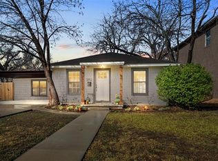 3812 Oaklawn Dr, Fort Worth, TX 76107