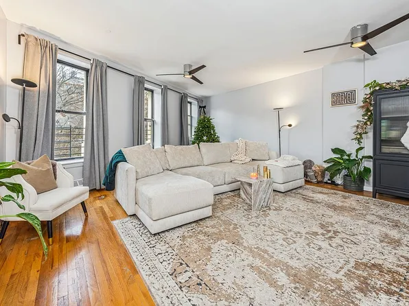16 Morningside Ave #6N, New York, NY 10026