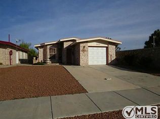 3452 Pendleton St, El Paso, TX 79936