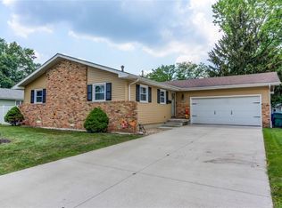 1743 N Oakcrest Ave, Decatur, IL 62526