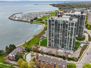 2170 Marine Dr #506, Oakville, ON L6L5V1
