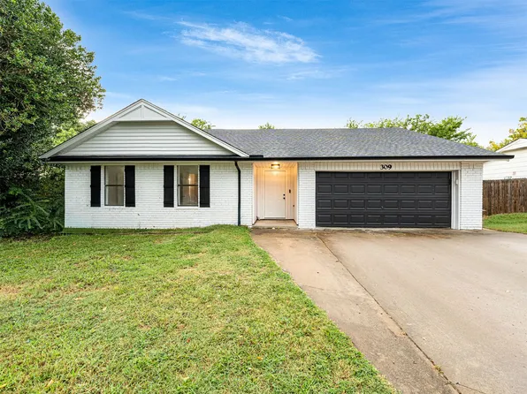 309 Capitol St, Fort Gibson, OK 74434