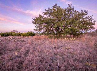 LOT 86 Three Creeks Dr, Bertram, TX 78605