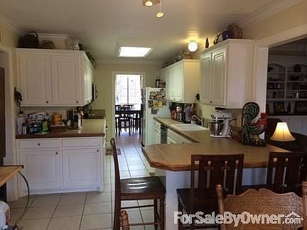 Kitchen and Breakfast nook