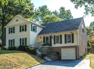 18905 Chimney Pl, Montgomery Village, MD 20886
