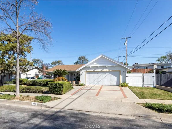 610 N Colfax St, La Habra, CA 90631
