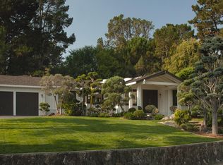 445 Barbara Way, Hillsborough, CA 94010