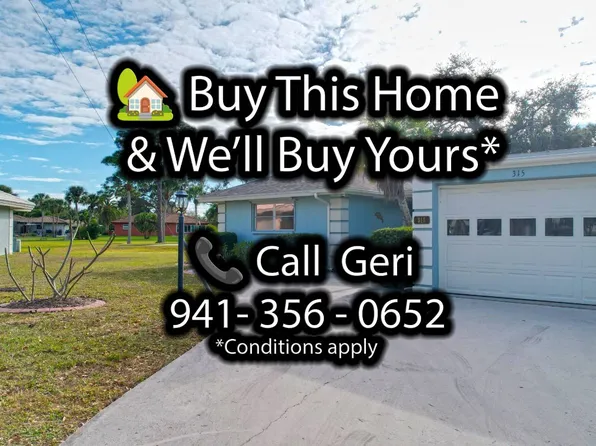 315 Dante Dr, Nokomis, FL 34275