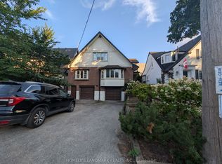27 Oriole Gdns, Toronto, ON M4V 1V8