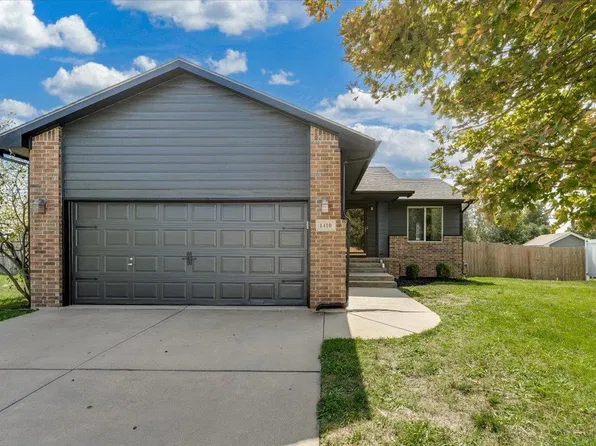 1410 N Decker St, Wichita, KS 67235