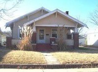1507 N Main St, Hutchinson, KS 67501