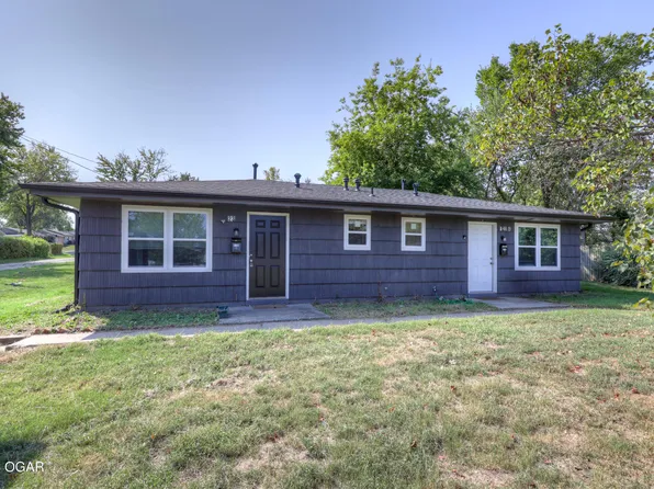 1523 S Jefferson St APT B, Webb City, MO 64870