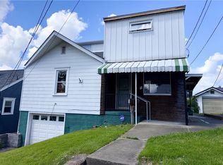 7 Jacob St, Uniontown, PA 15401