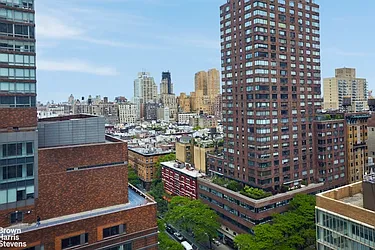 Sold by Brown Harris Stevens