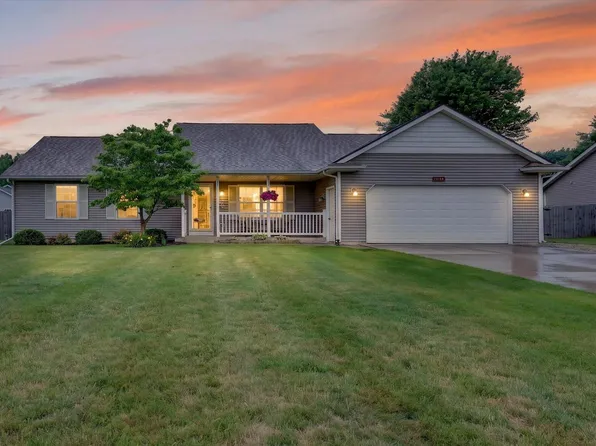 6294 Clovermeadows Ave, Scotts, MI 49088
