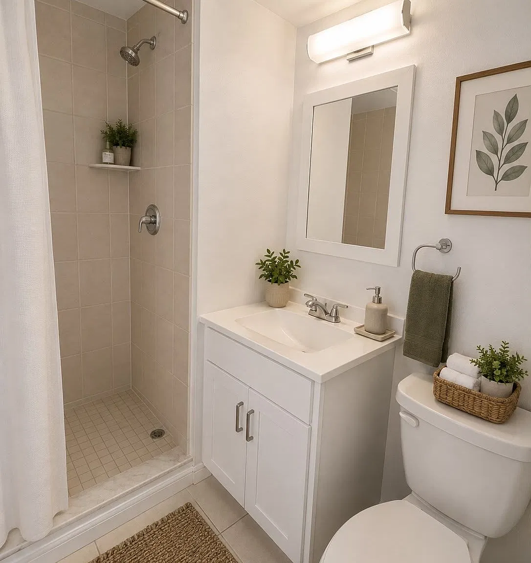 2 bed, 2.0 bath, 1100 sqft, $2,000 — Photo 3