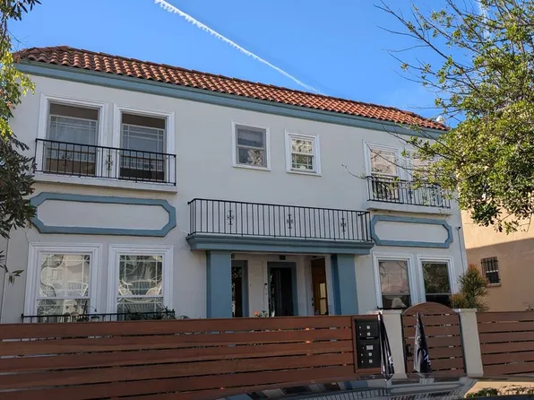745 N Manhattan Pl, Los Angeles, CA 90038