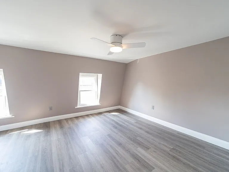 Newly finished bedroom!