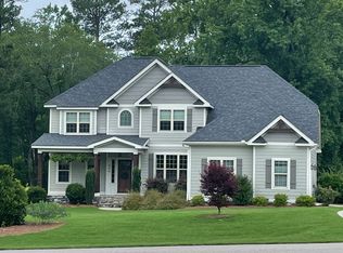656 Herons Brook Dr, Whispering Pines, NC 28327