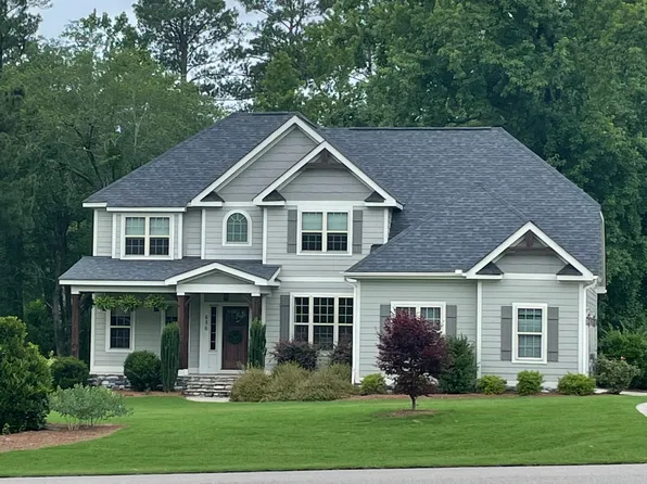 656 Herons Brook Dr, Whispering Pines, NC 28327