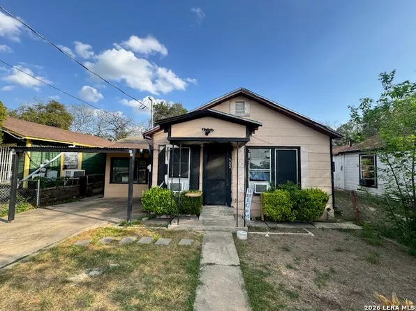 132 Parkview, San Antonio, TX 78210