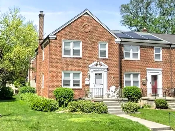 1500 N Forest Park Ave, Gwynn Oak, MD 21207