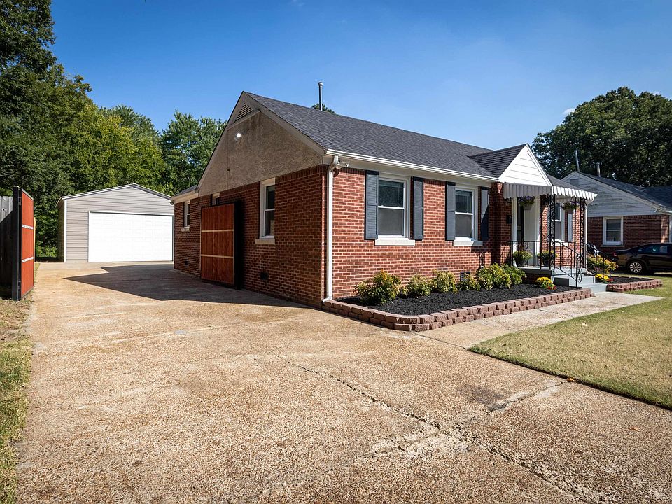 1068 Goodman St, Memphis, TN 38111 Zillow