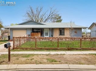 370 Kenady Cir, Colorado Springs, CO 80910