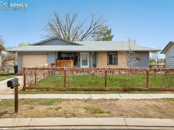 370 Kenady Cir, Colorado Springs, CO 80910