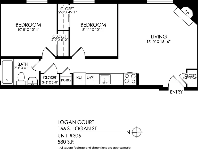 Logan Court — Photo 33