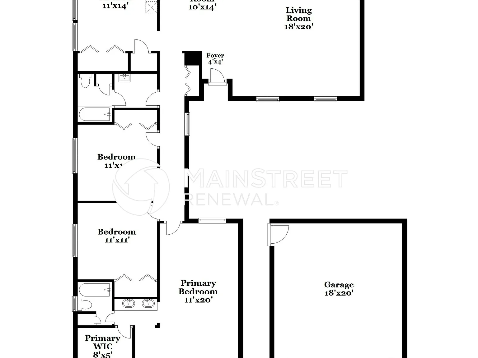 1414 Twining Oaks Ln — Photo 2